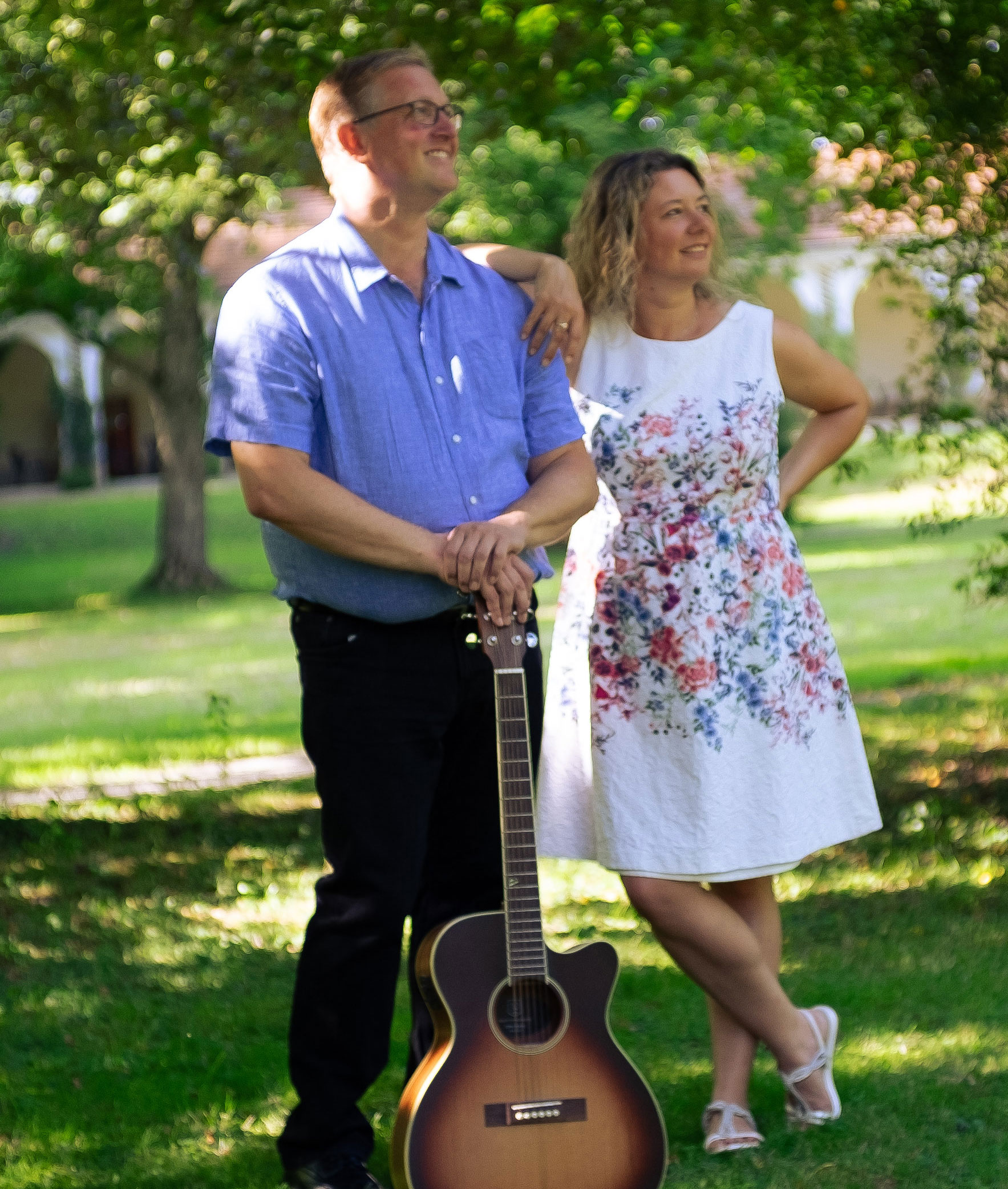 Die Gruppe Herzklänge