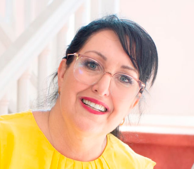 Frau Andrea Raedisch - Vogt Bestattungen